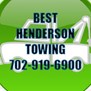 Best Henderson Towing in Henderson, NV