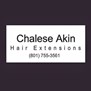 Chalese Akin Racoon Extensions in Sandy, UT