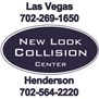 New look Collision Center in Las Vegas, NV
