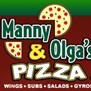 Manny and Olga's Pizza in Washington, DC