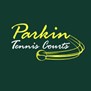 Parkin Tennis Courts in Woods Cross, UT