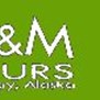 M&M Tour Sales Inc Agency in Skagway, AK