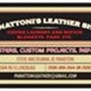 Panattoni's Leather Shop in Ellensburg, WA