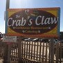 Crab's Claw Oceanfront Caribbean Restaurant in Atlantic Beach, NC