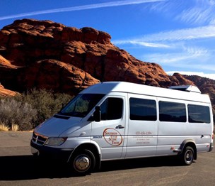 Southern Utah Scenic Tours