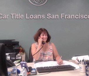 Car Title Loans San Francisco