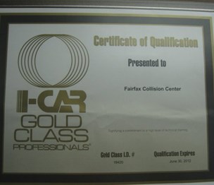 Fairfax Collision Center