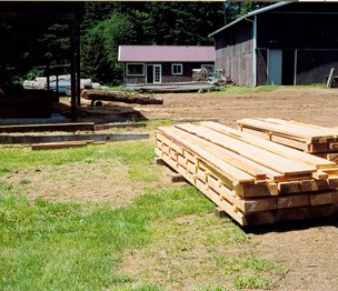 Max Wood Lumber Company