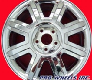 Pro Wheels Inc.