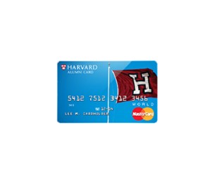Harvard Alumni Card