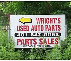 Wrights Auto Parts